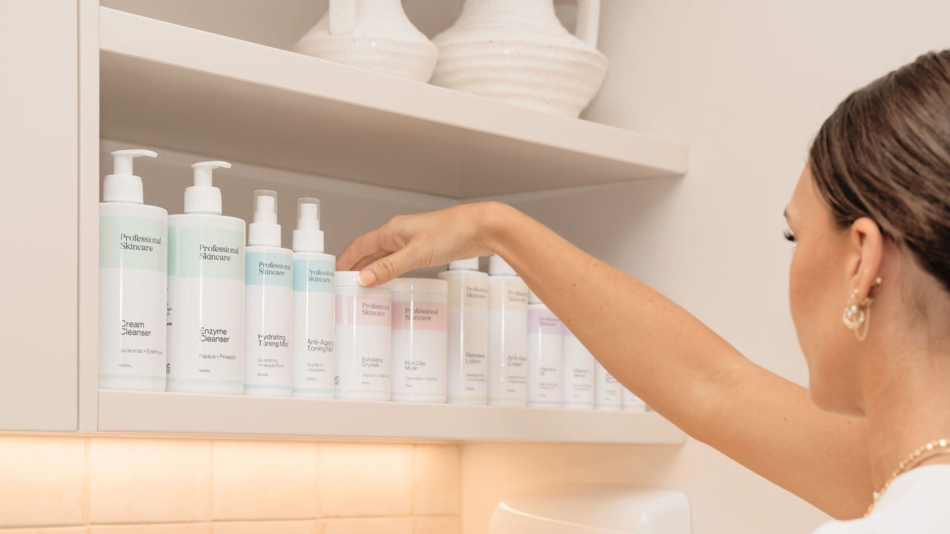 Sell your own Salon Products | Private Label Skin Care