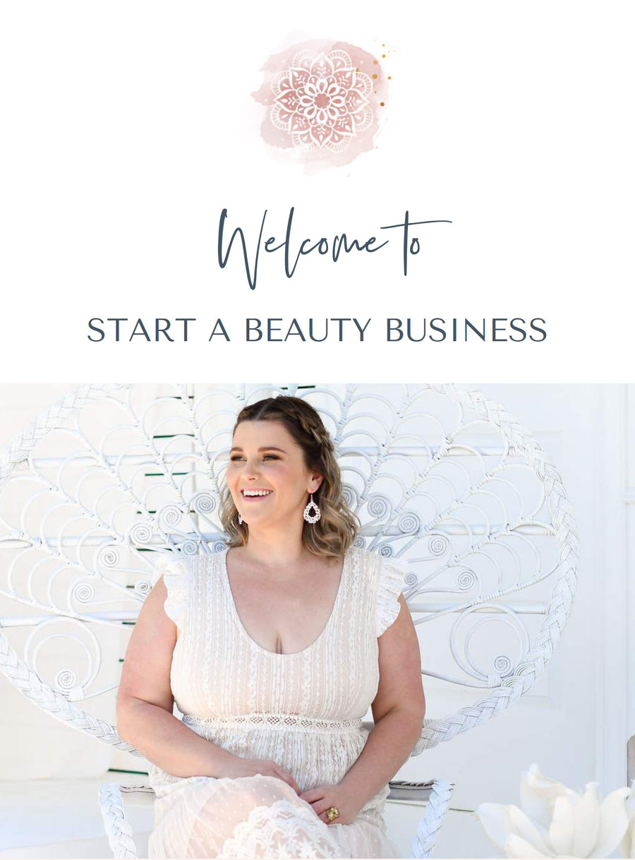 Start a Beauty Business