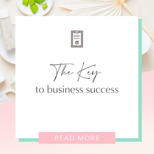 The key to business success