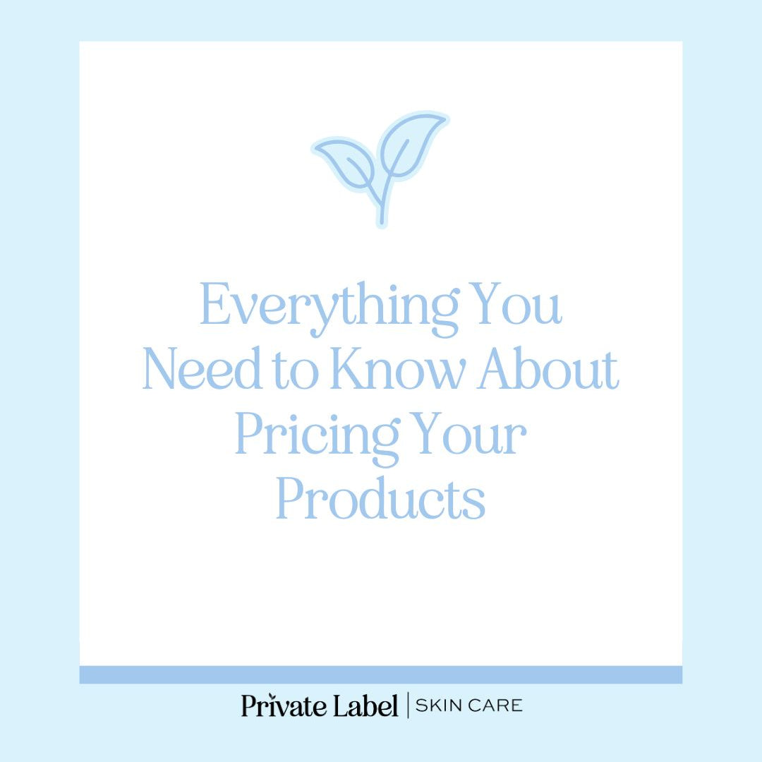 Everything You Need to Know About Pricing Your Products