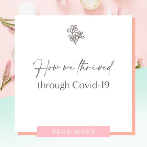 How we thrived through Covid-19