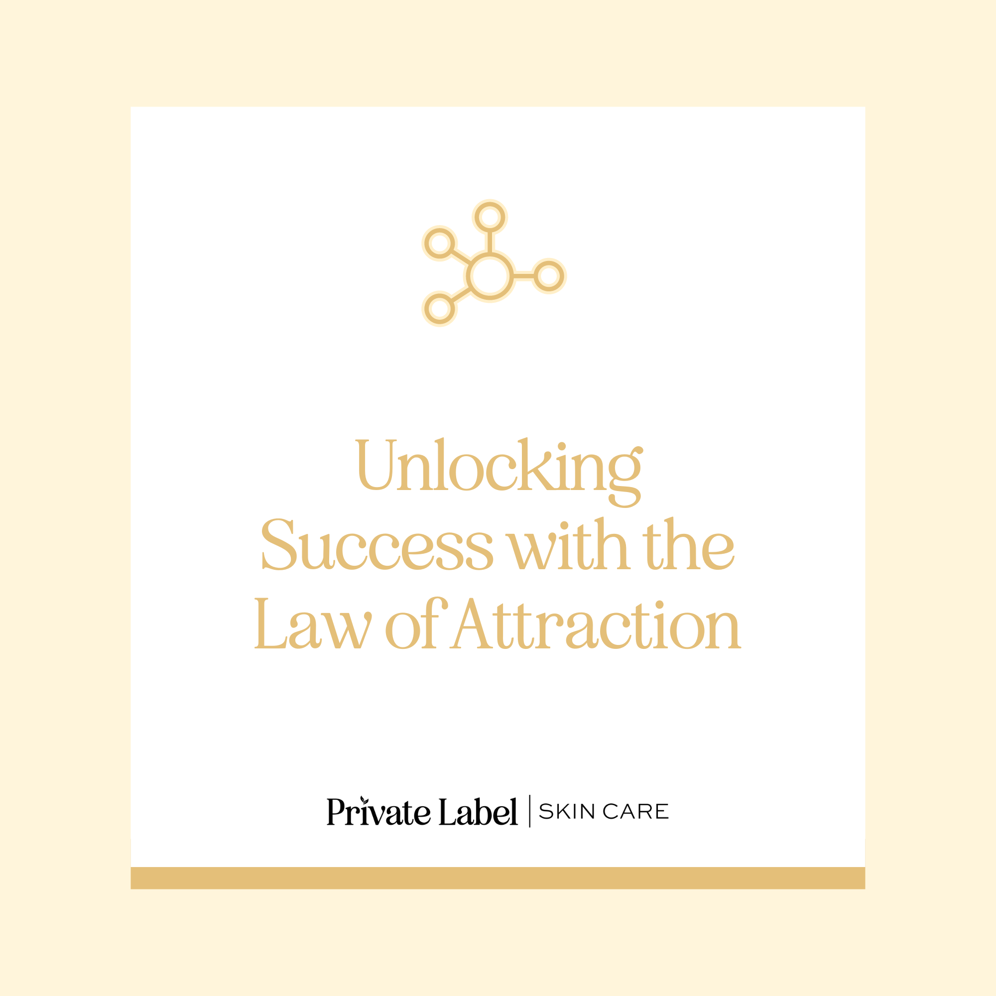 Unlocking Success with the Law of Attraction