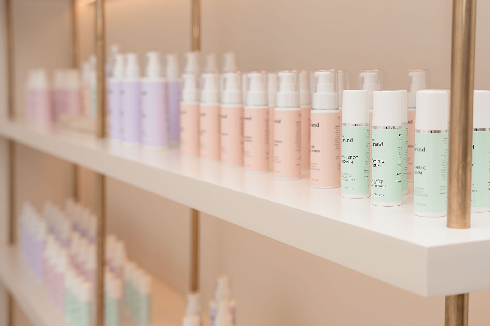 Toning Mists