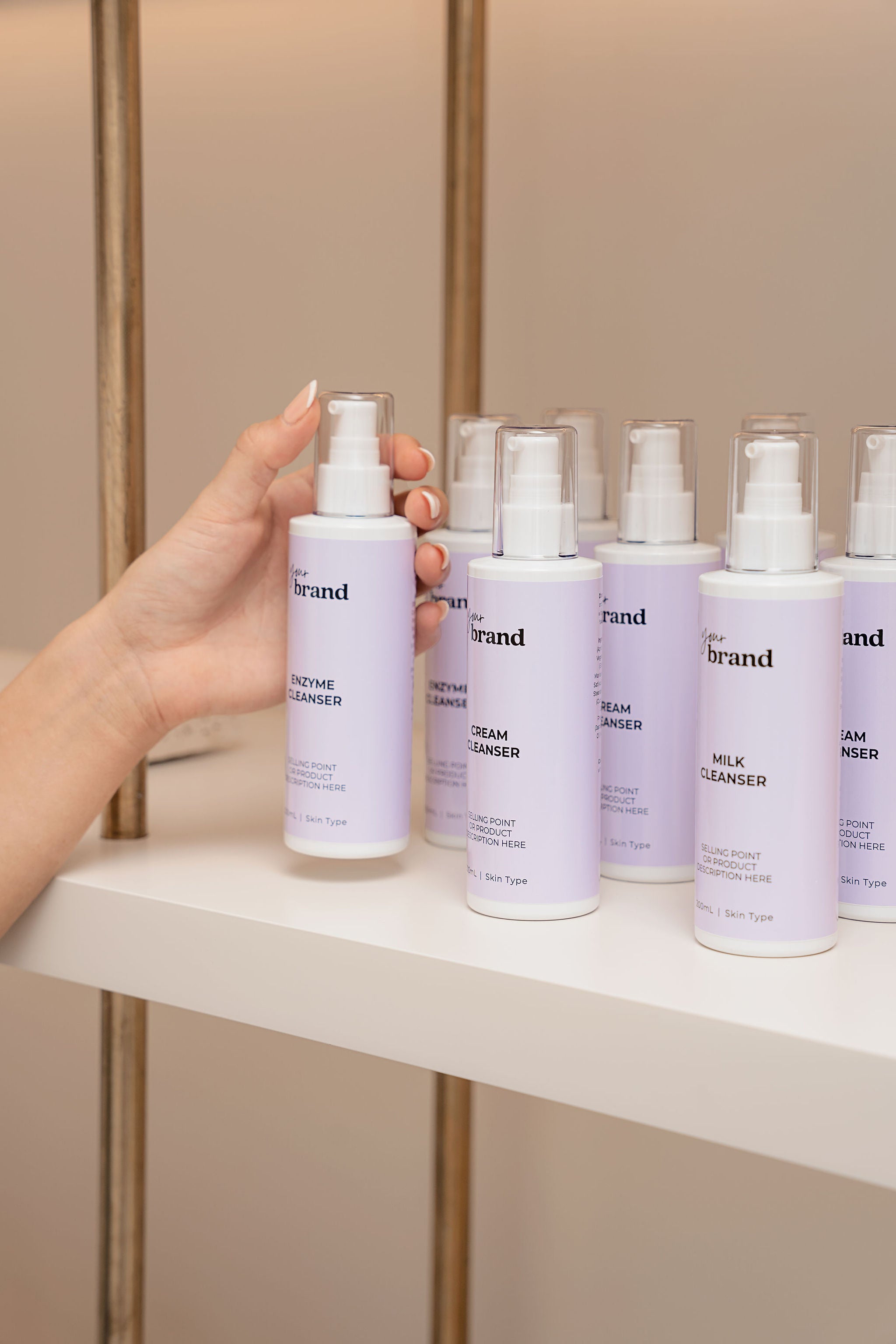 Cleansers