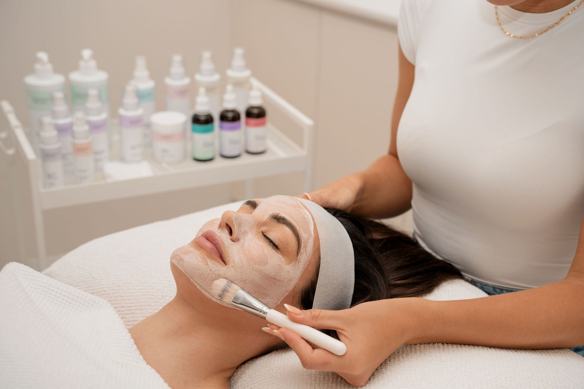 Masks & Exfoliants