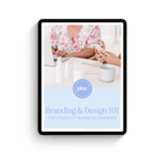 Branding and Design 101 - Private Label Skin Care
