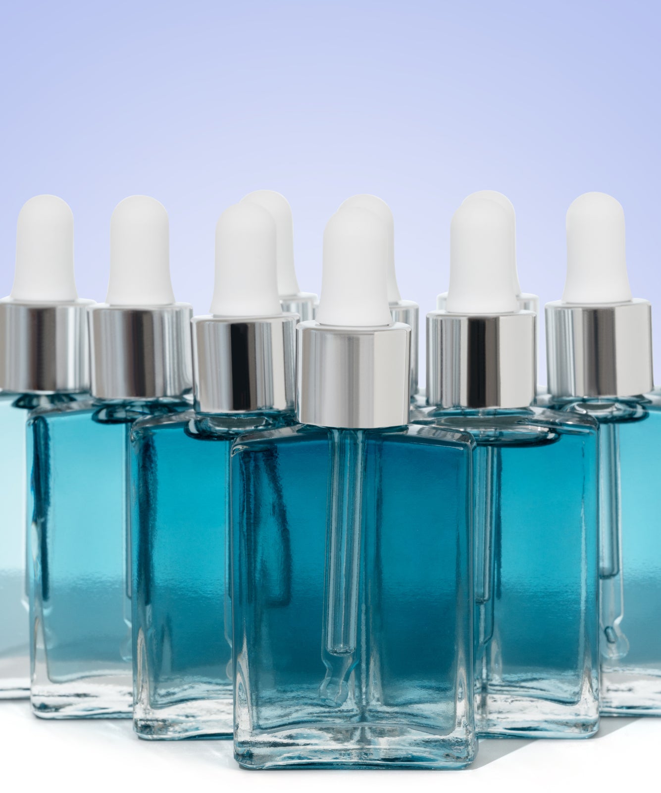 Blue Tansy Facial Oil Sample