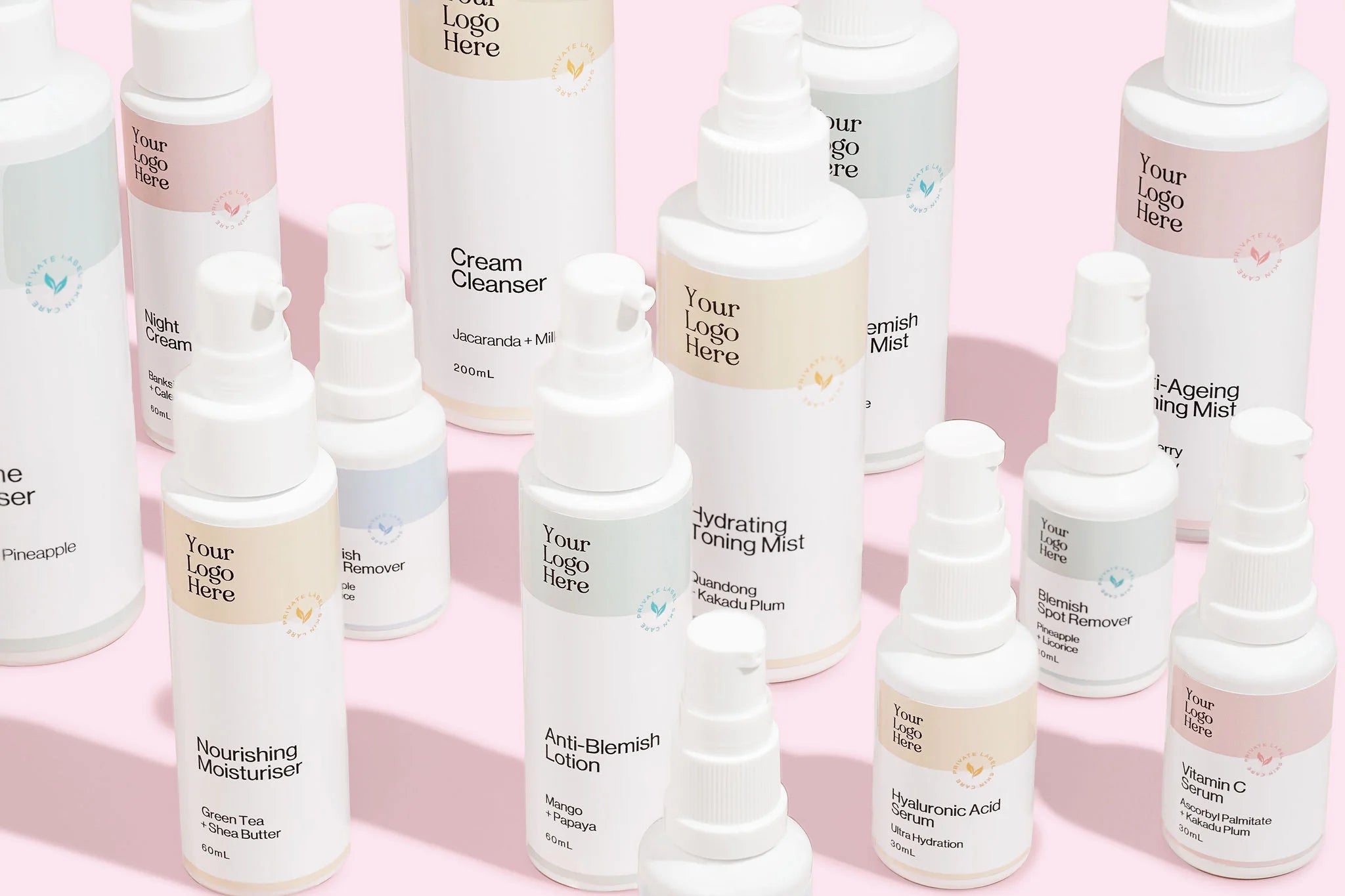 How It Works | Private Label Skin Care