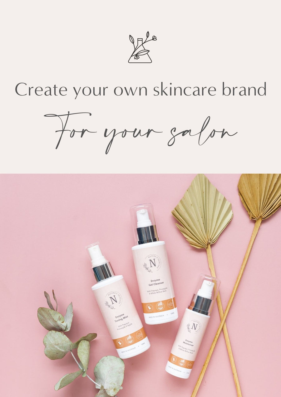 How To Start a Skincare Business for your Salon or Spa